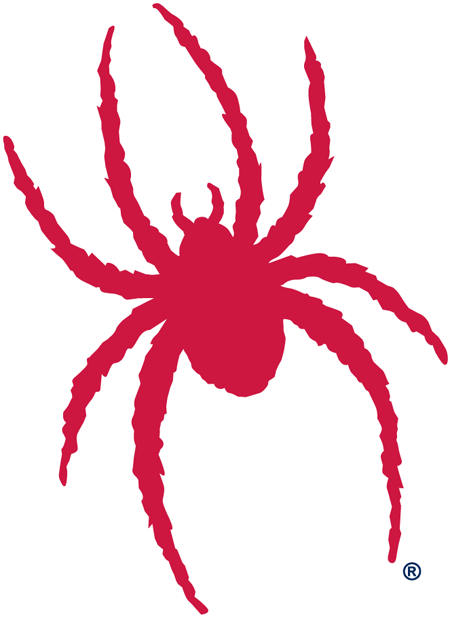 Richmond Spiders 2002-Pres Alternate Logo iron on transfers for T-shirts